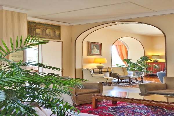 Hotel Best Western Regina Elena